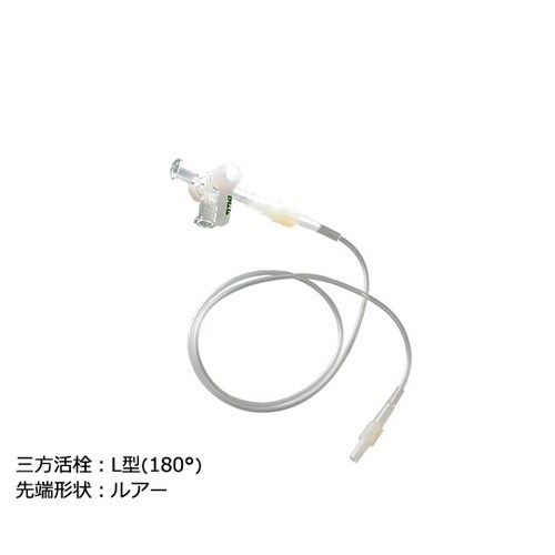 医≫分)延長チューブLX1−50 5本