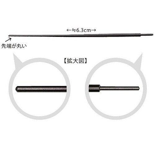 SSD14G JPSステンレスダイレータ