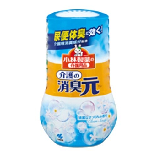 消臭元 介護の消臭元
