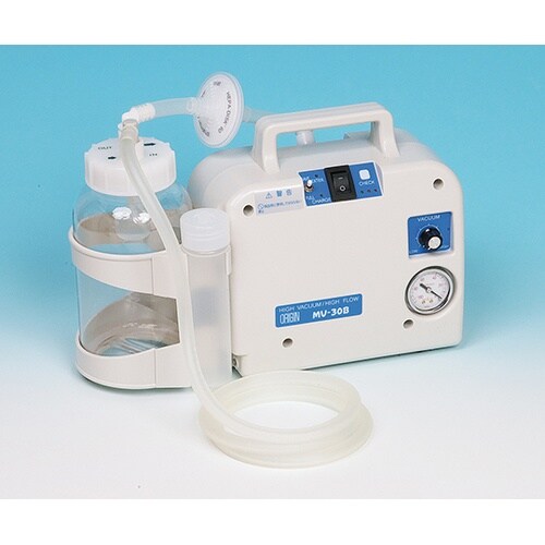 医≫MV−30B 電動吸引器