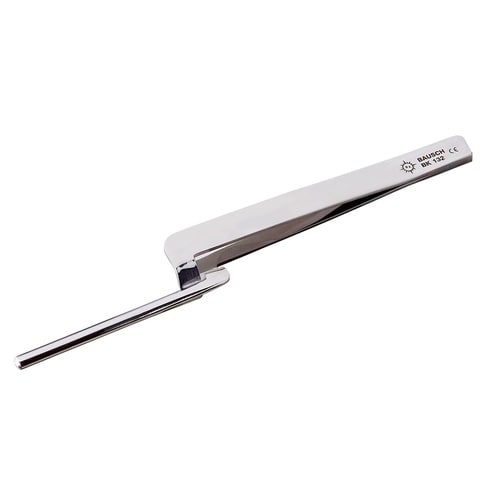 BK132 ストレート型ピンセット