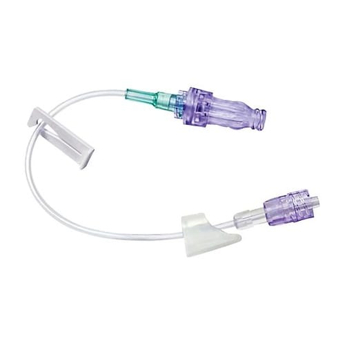 ケアサイト(陽圧置換型ニードルレスバルブ