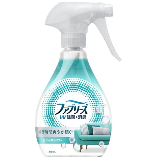 N ファブリーズW除菌 370mL