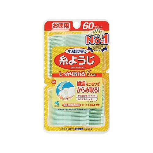 60本 糸ようじ