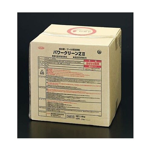 18kg 給水槽洗浄剤 EA119−50