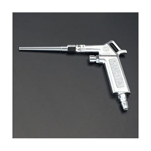 2.0穴x100mm エアーブローガン(