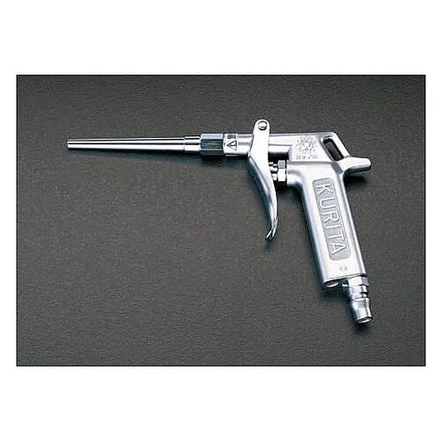 2.0穴x100mm エアーブローガン(