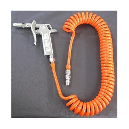 エアーブローガン(増量ノズル・5mプラグ