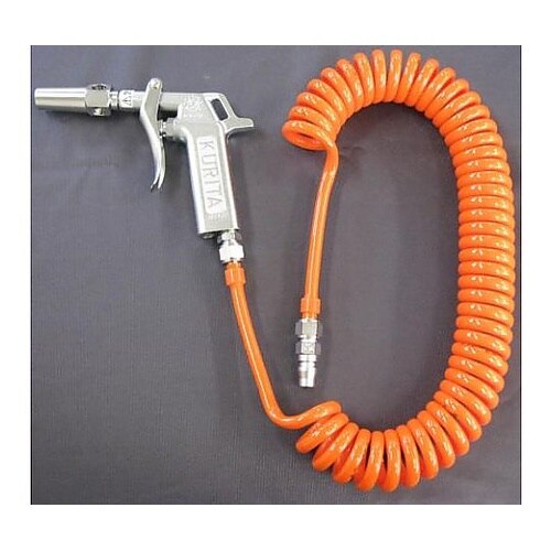 エアーブローガン(増量ノズル・5mプラグ