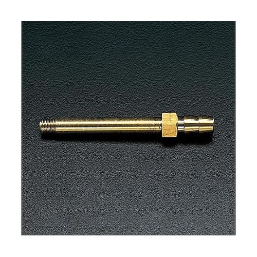 R 1/4”x100mm 水口ジョイント