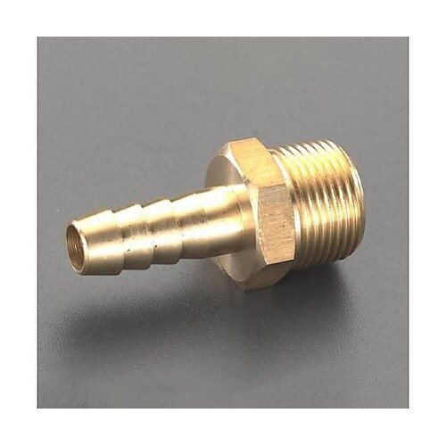 R 1/2”×8.7mm 雄ねじステム