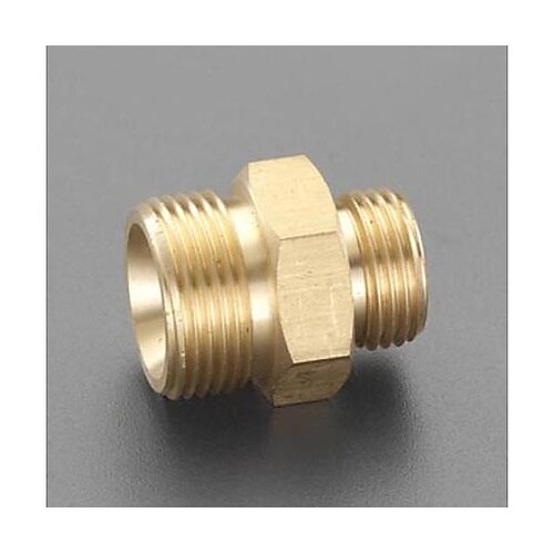 G 3/8”xG 3/8” ニップル E