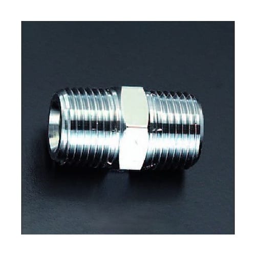 R 3/4”xR 1/2” ニップル E