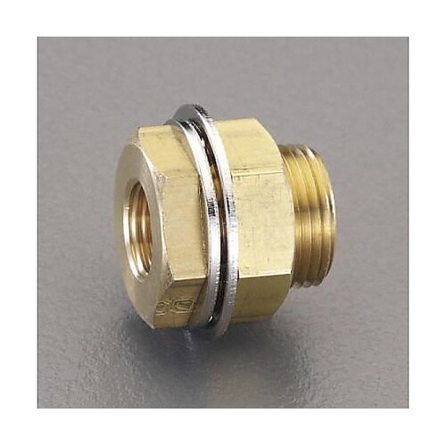 Rc3/8” パネルユニオン EA425