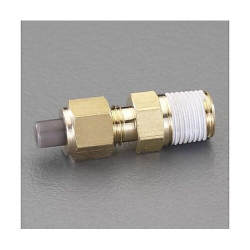 R 3/8”x12mm ユニオン(ハーフ