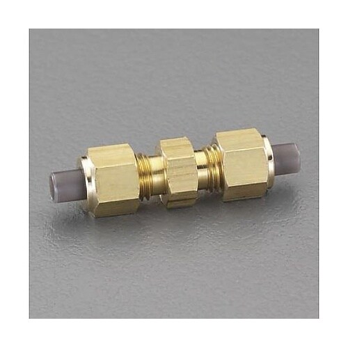 10x10mm ユニオン(ストレート/黄