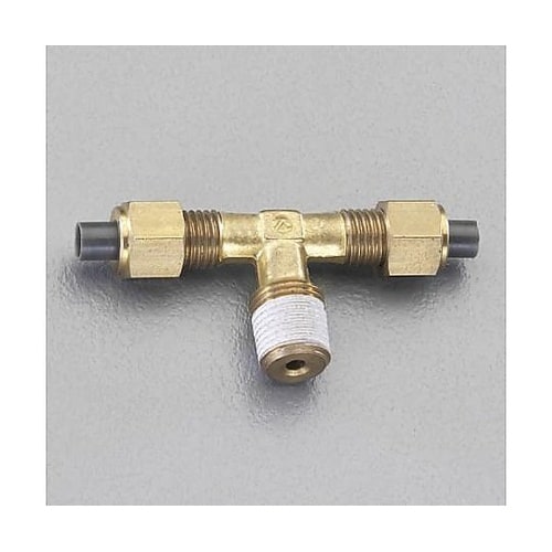 R 1/8”x 8x 8mm ユニオン(