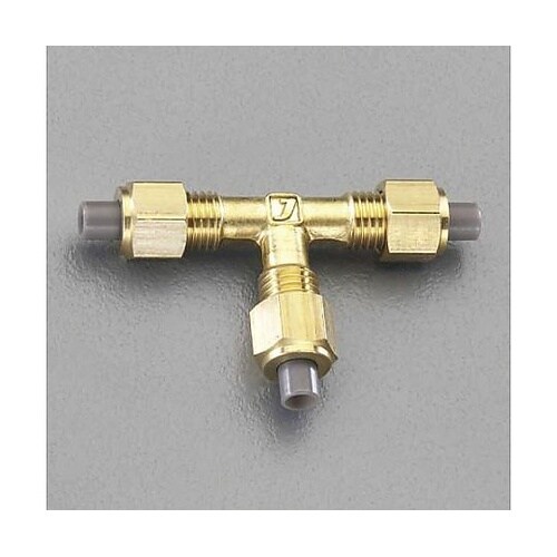 10x10x10mm ユニオン(ティー/