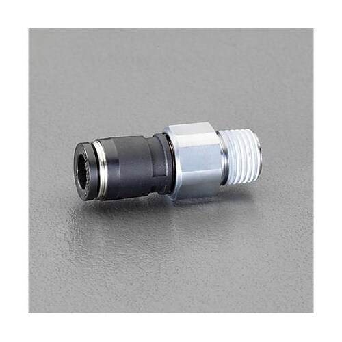 R1/4”x10mm ロータリーストレー