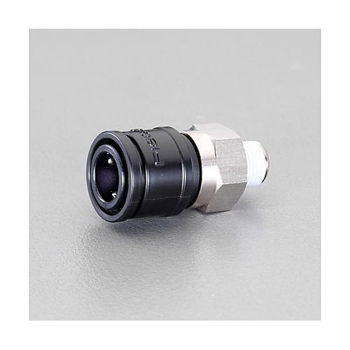 R1/4” 雄ねじソケット(20型) E