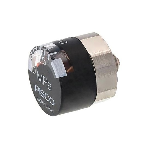 M 5 プレッシャーゲージ(雄ねじ)