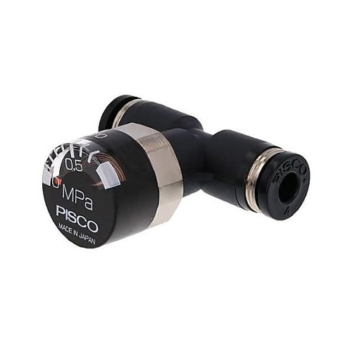 4mm プレッシャーゲージ(ストレー