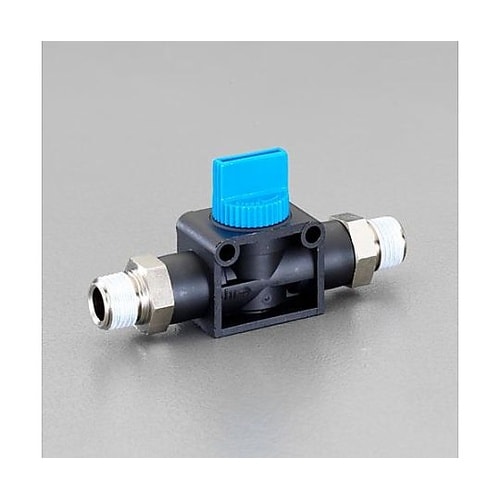 R1/4”xR1/4” 開閉バルブ EA
