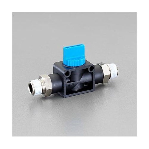 R1/4”xR1/4” 開閉バルブ(残圧