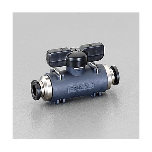 6mm ボールバルブ EA425TL−6