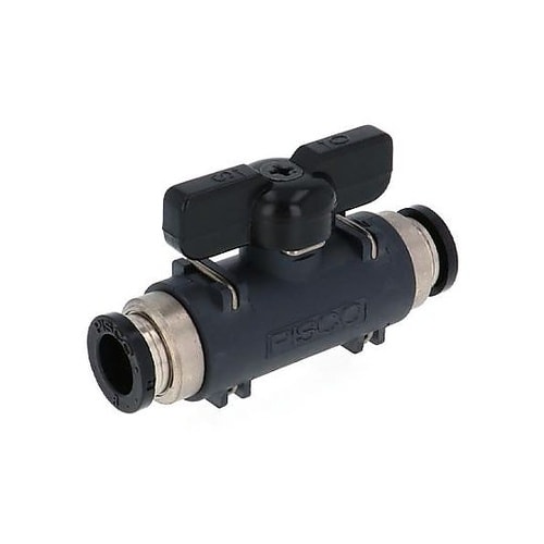 8mm ボールバルブ EA425TL−8