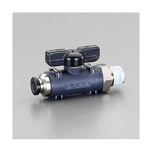 R3/8”x10mm ボールバルブ EA