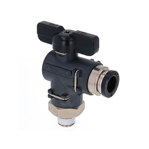 R1/8”x 8mm ボールバルブ EA