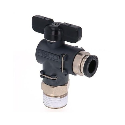 R3/8”x 8mm ボールバルブ EA