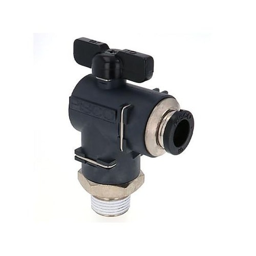 R3/8”x10mm ボールバルブ EA