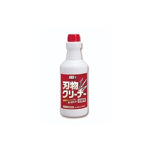 500ml 刃物クリーナー(詰替用) E