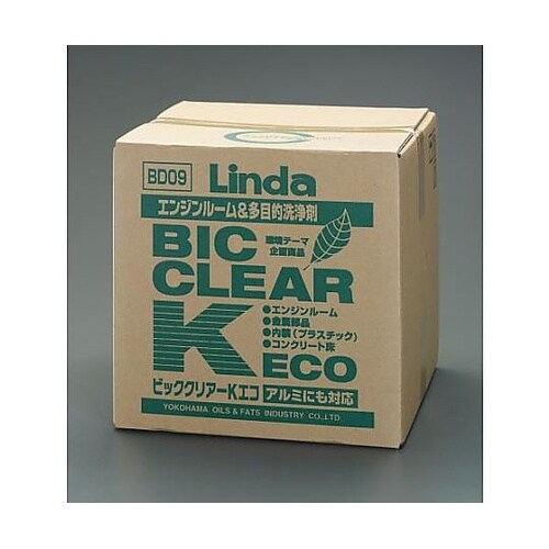 20kg 鉱物油用多目的洗浄剤 EA9