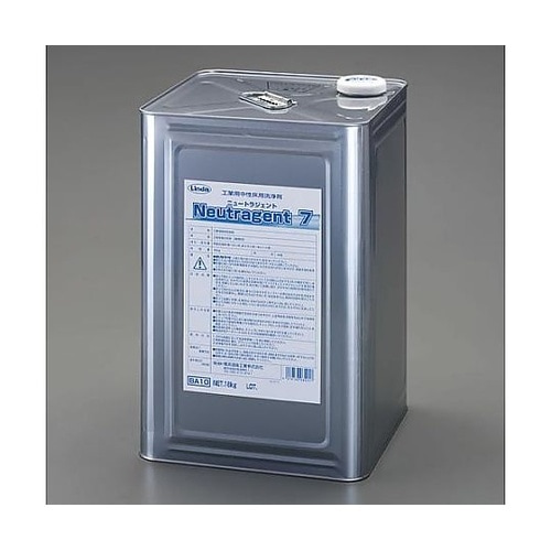 18kg 工業用床面洗浄剤(中性) E