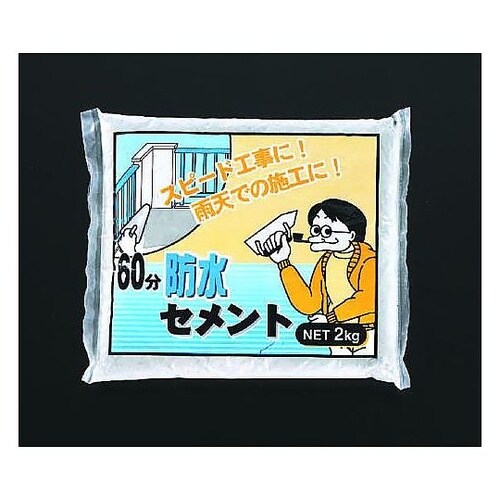2.0kg 防水セメント(60分) EA