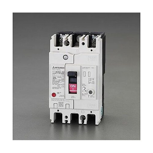 AC100−440V/ 60A/3極 漏