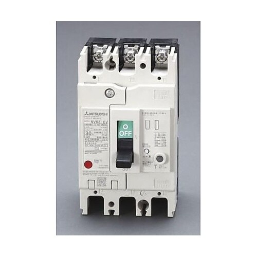 AC100−440V/ 15A/3極 漏