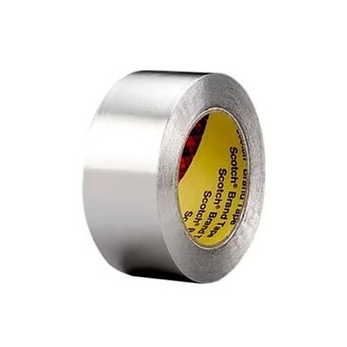 12mmx55m アルミ箔テープ EA9