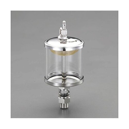 G 1/8”x 38mm ガラスオイラー