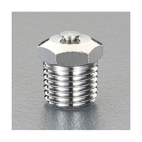 R 1/8”x12.5mm レリーフニッ