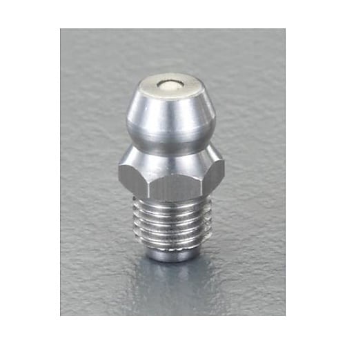 R 1/8” (直) グリースニップ