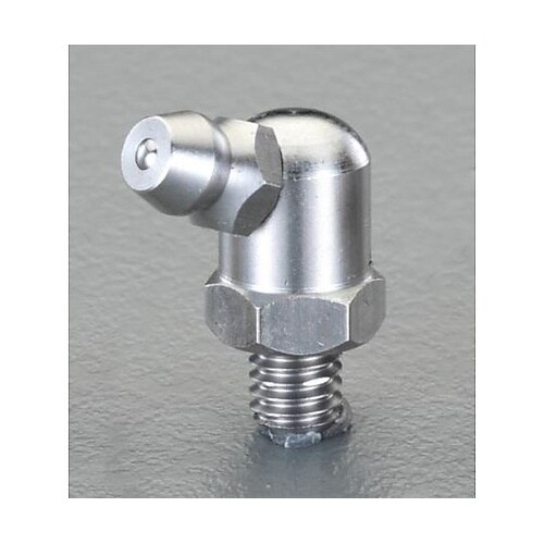 R 1/4”(67.5゜) グリースニッ