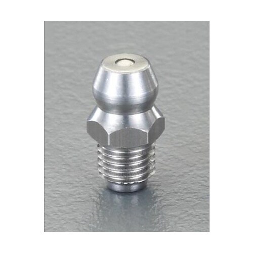 UNF 1/4”(直) グリースニッ