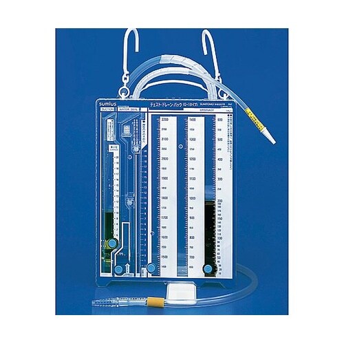 チェストドレーンバック Q−1タイプ シ