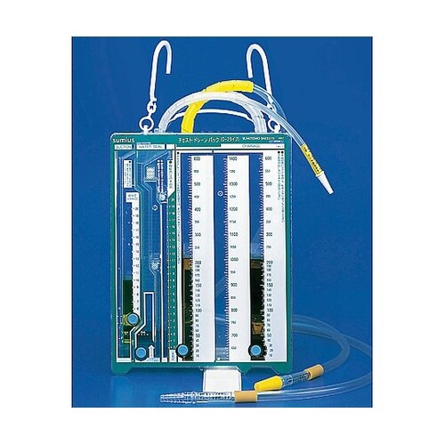 チェストドレーンバック Q−2タイプ 塩