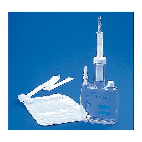 気胸セット 1箱(5個入) MD−861