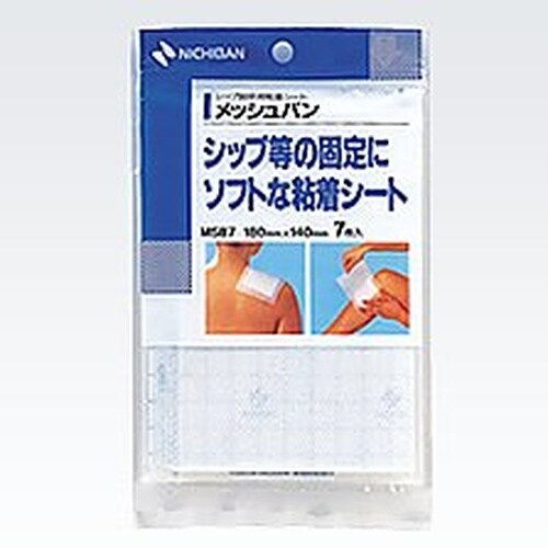 メッシュバン 1個(7枚入) MSB7